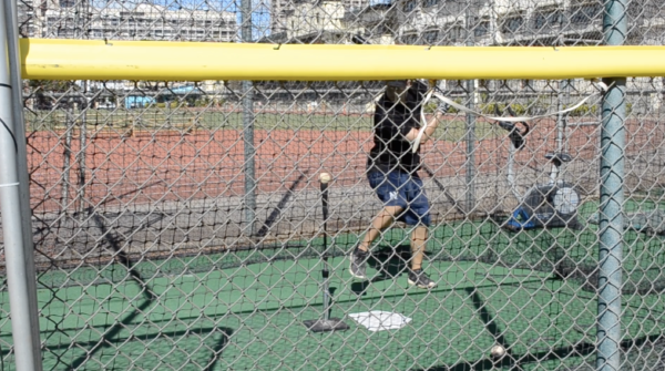 High Tee Drill | Major League University