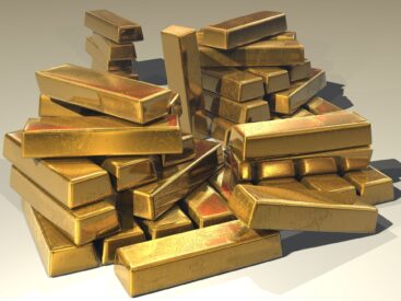 Achieve Gold Bars