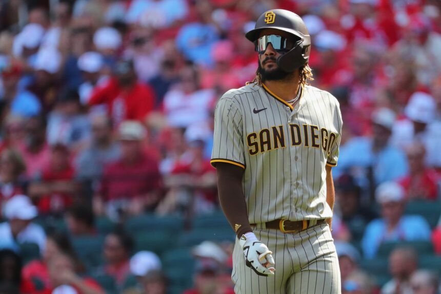 San Diego Padres on X: The best middle infield in baseball.   / X